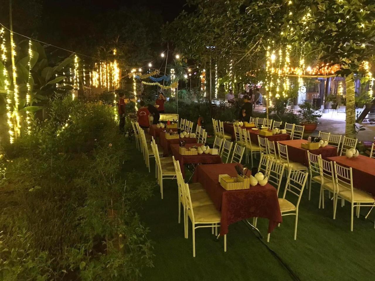 Bee Lucky Homestay Hien Hao Екстер'єр фото
