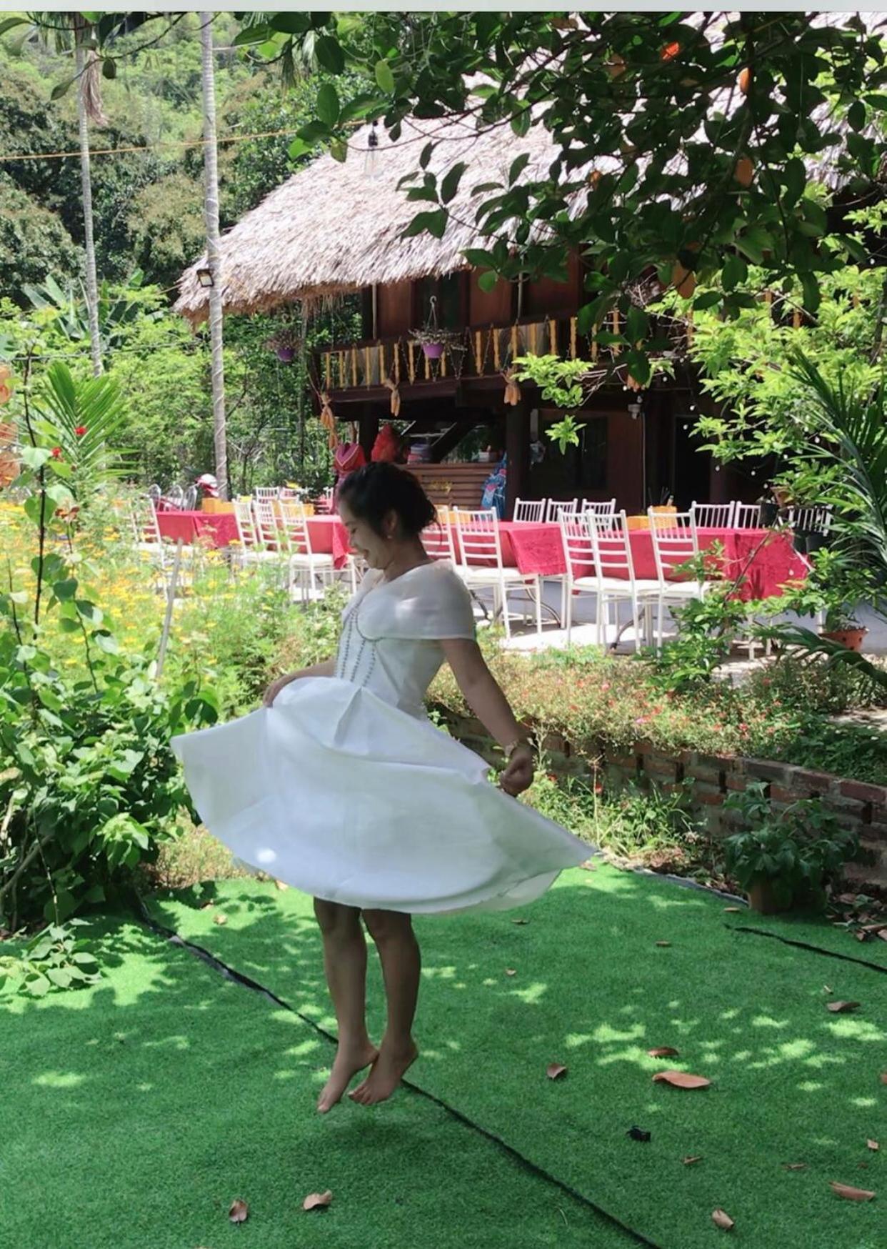 Bee Lucky Homestay Hien Hao Екстер'єр фото