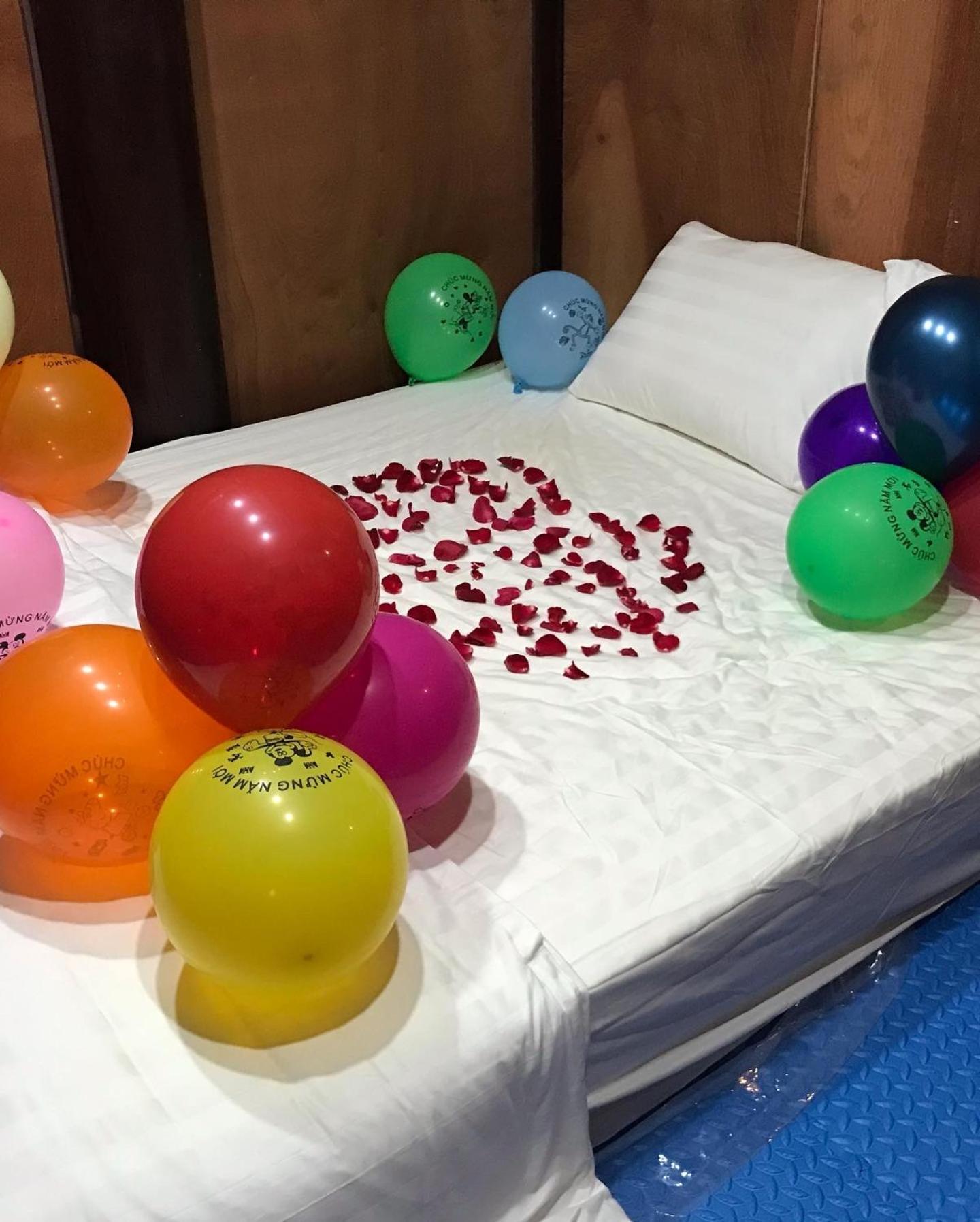 Bee Lucky Homestay Hien Hao Екстер'єр фото