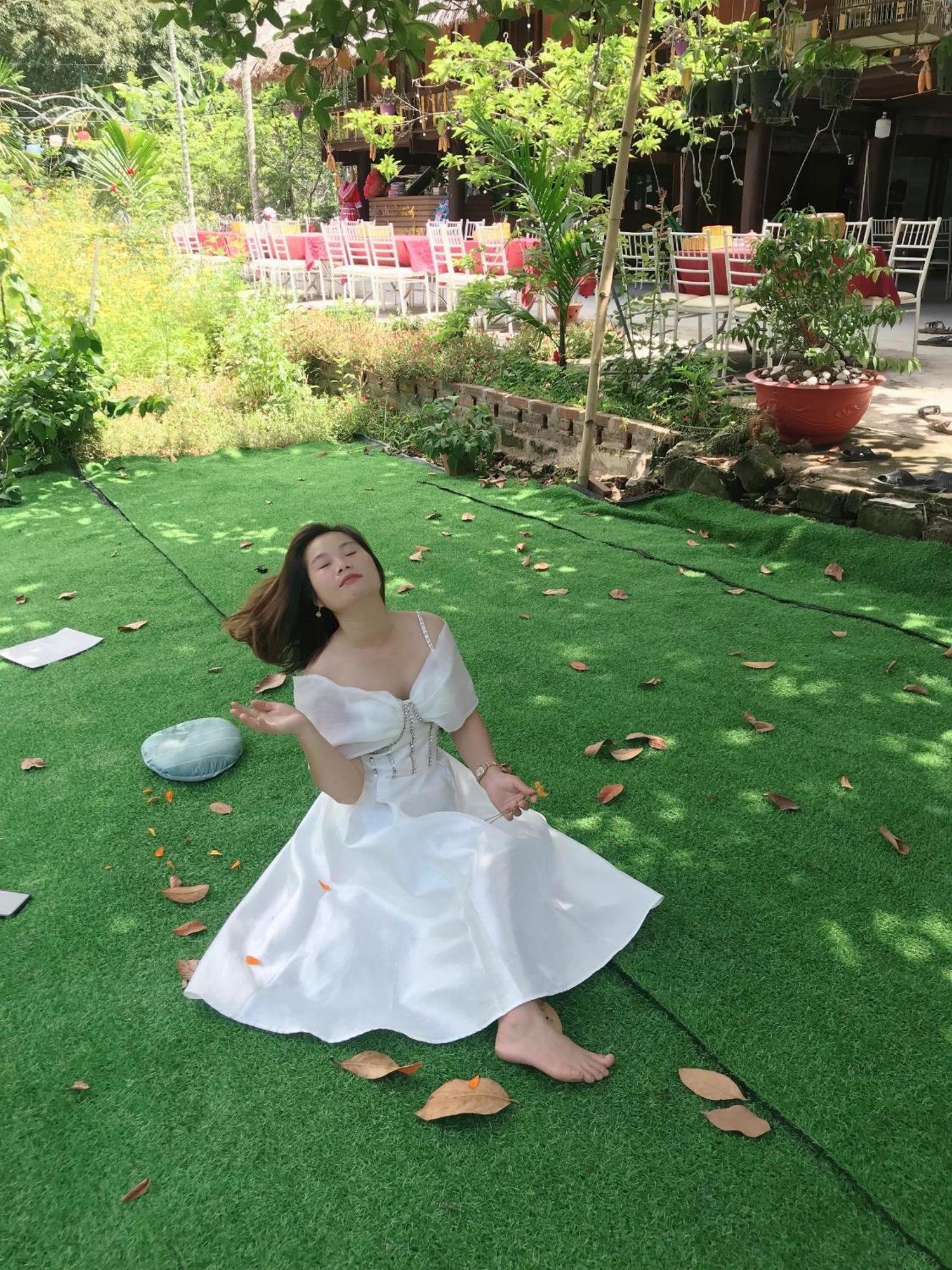 Bee Lucky Homestay Hien Hao Екстер'єр фото