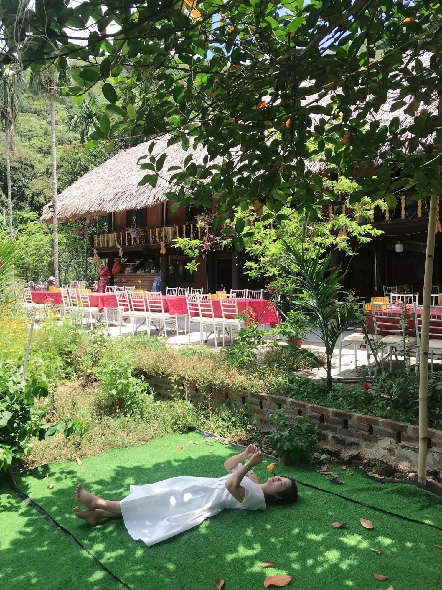 Bee Lucky Homestay Hien Hao Екстер'єр фото