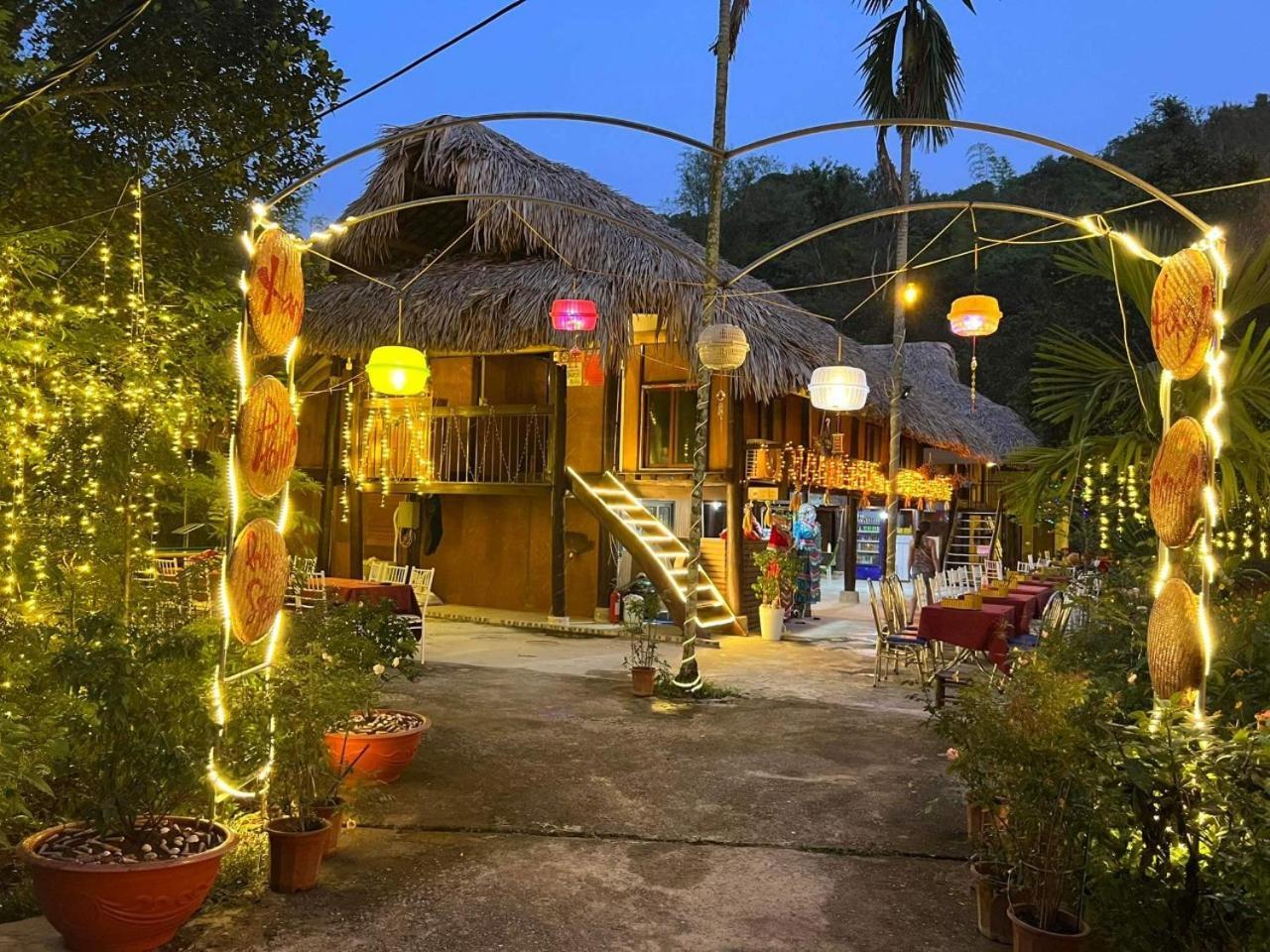 Bee Lucky Homestay Hien Hao Екстер'єр фото