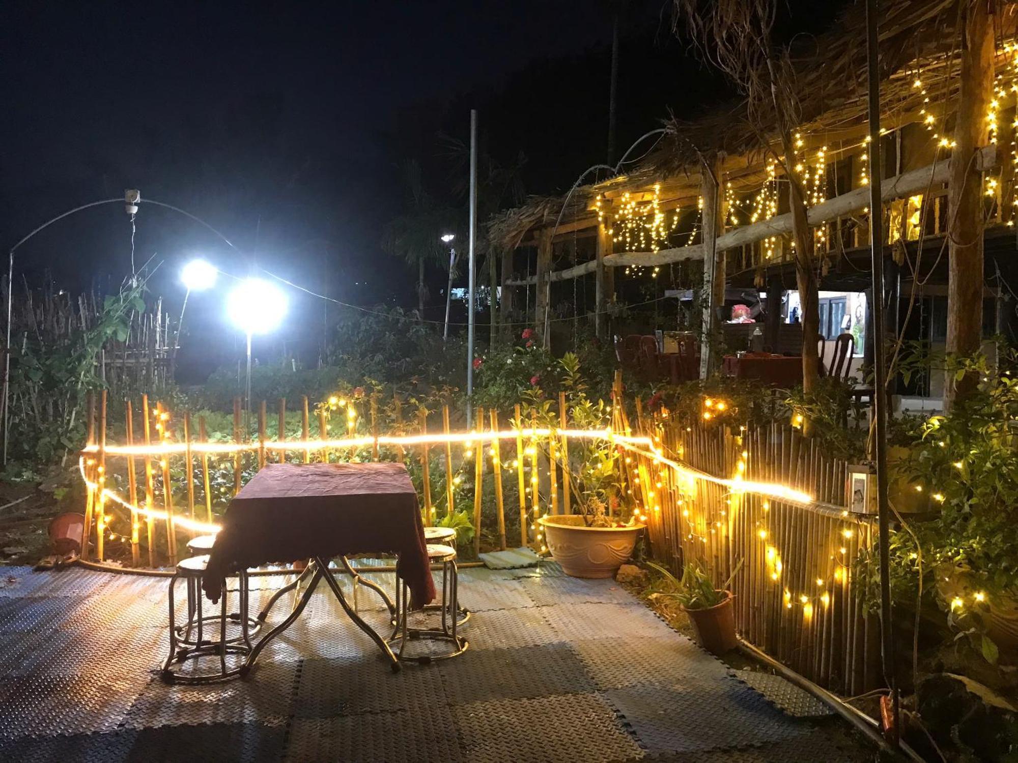 Bee Lucky Homestay Hien Hao Екстер'єр фото