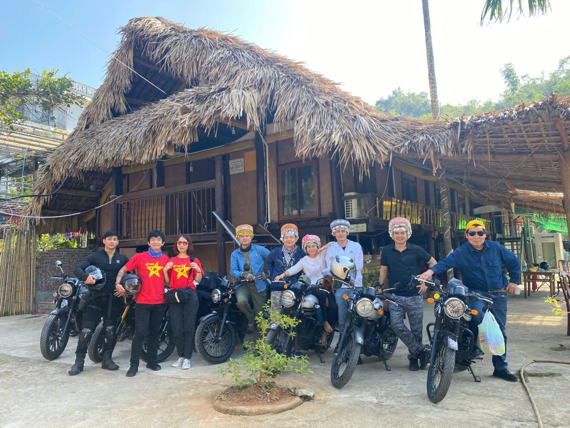 Bee Lucky Homestay Hien Hao Екстер'єр фото