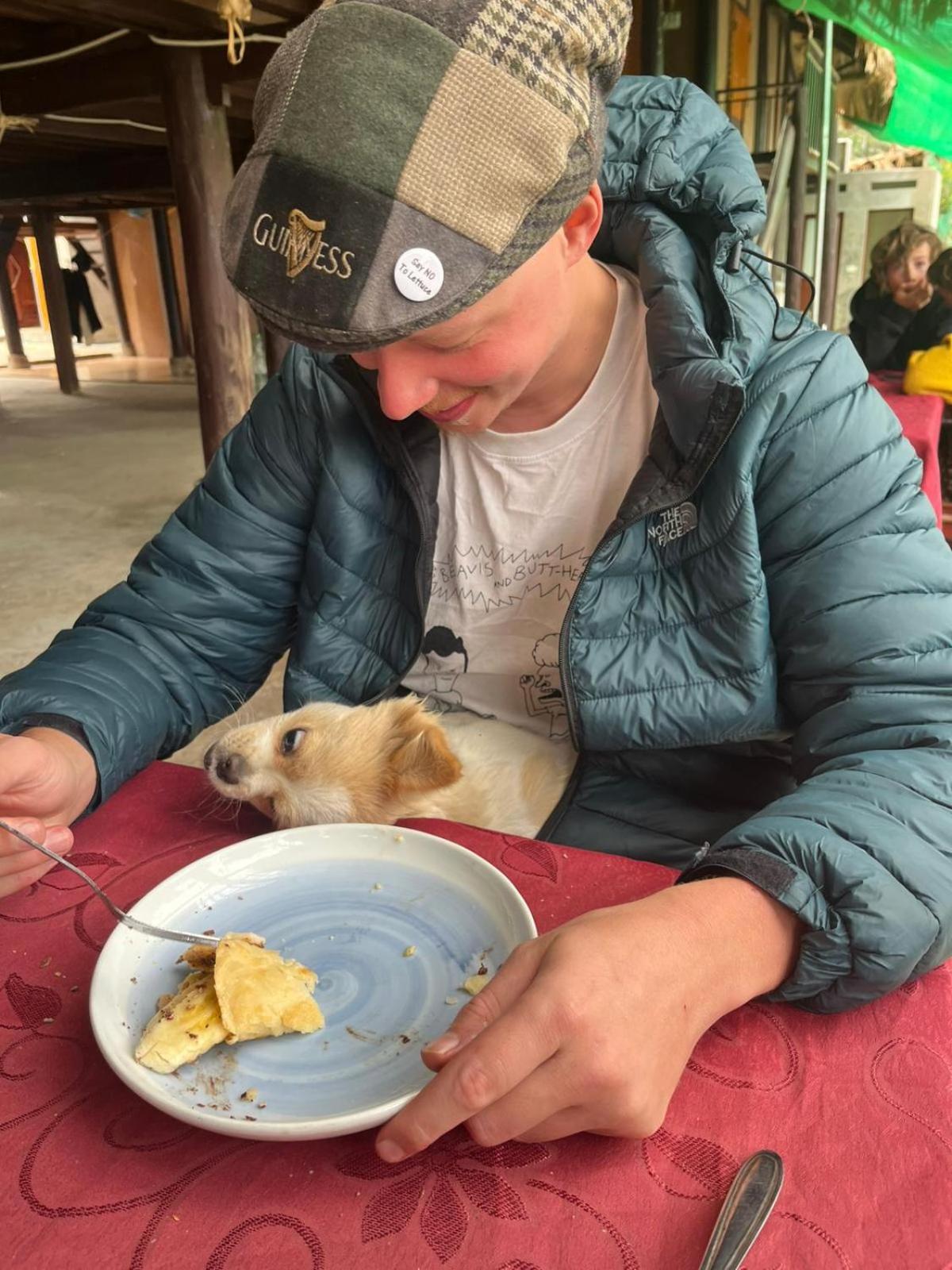 Bee Lucky Homestay Hien Hao Екстер'єр фото