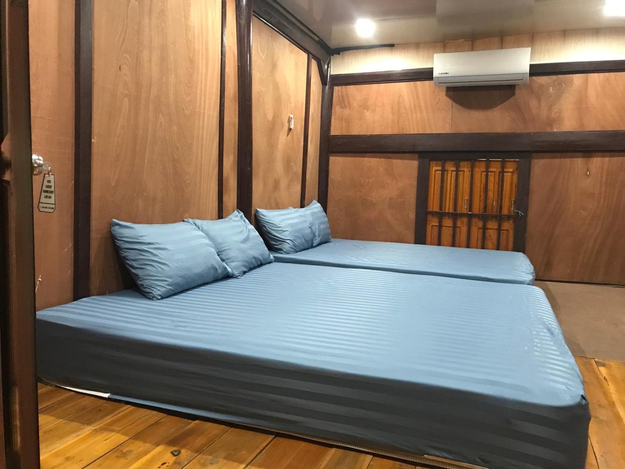 Bee Lucky Homestay Hien Hao Екстер'єр фото