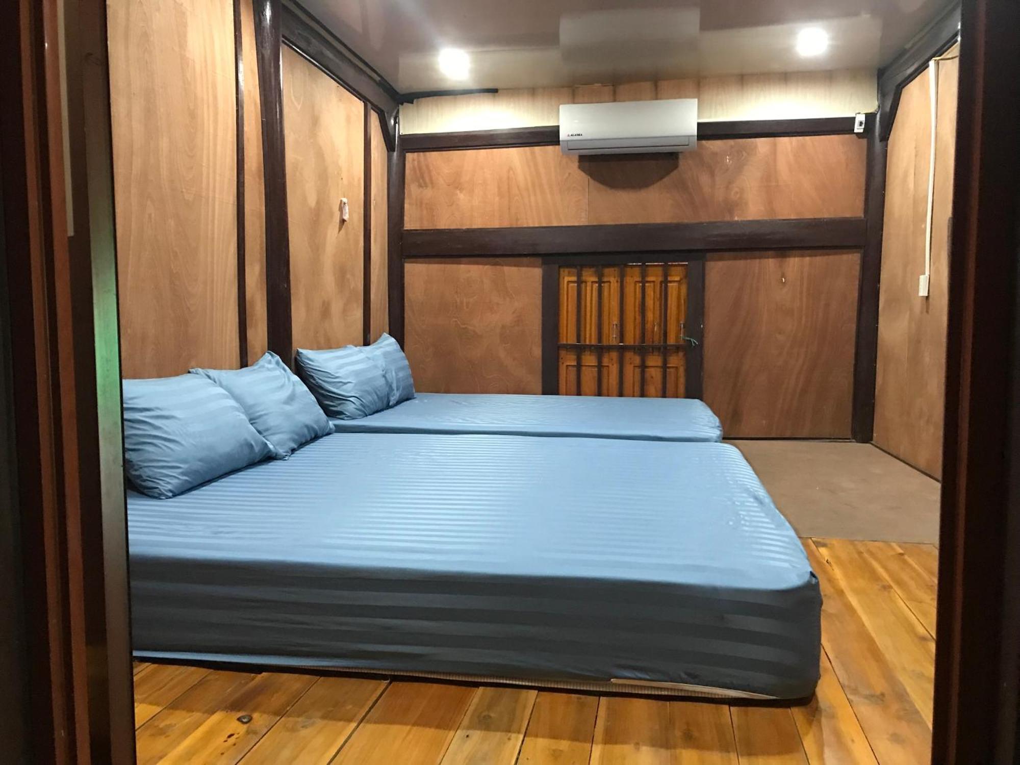 Bee Lucky Homestay Hien Hao Екстер'єр фото