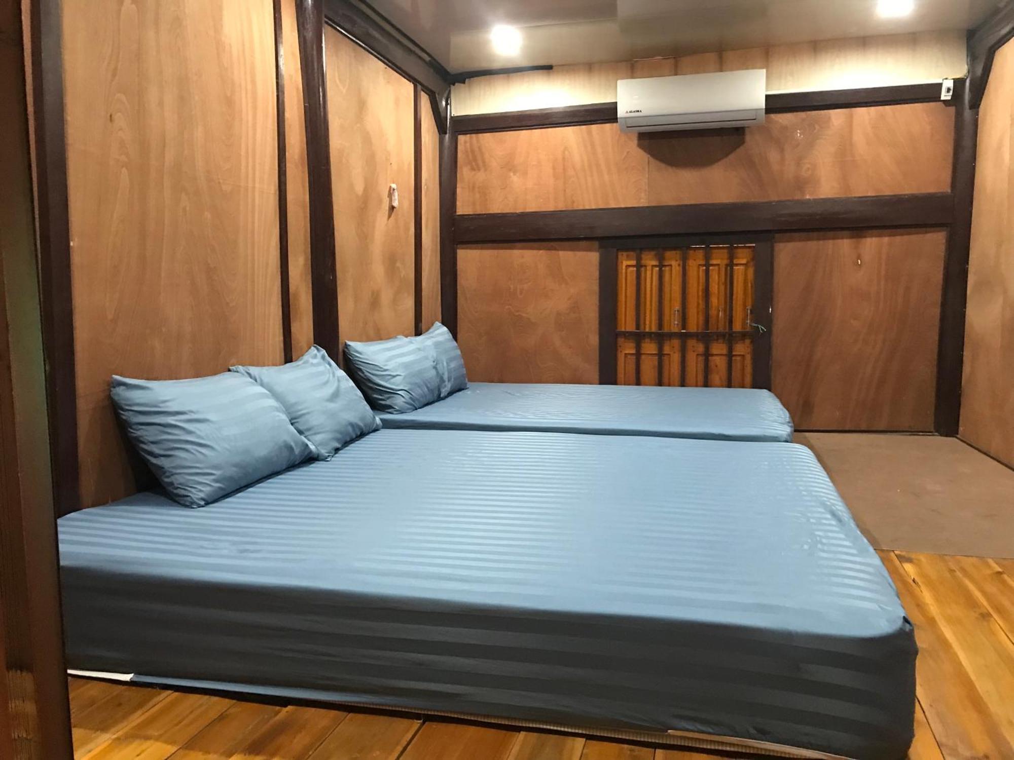 Bee Lucky Homestay Hien Hao Екстер'єр фото